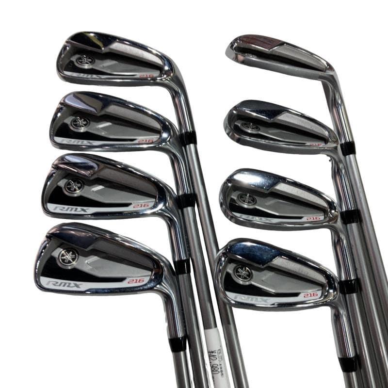 YAMAHA（ヤマハ） RMX 216 9S アイアンセット IR フレックスR : ゴルフ
