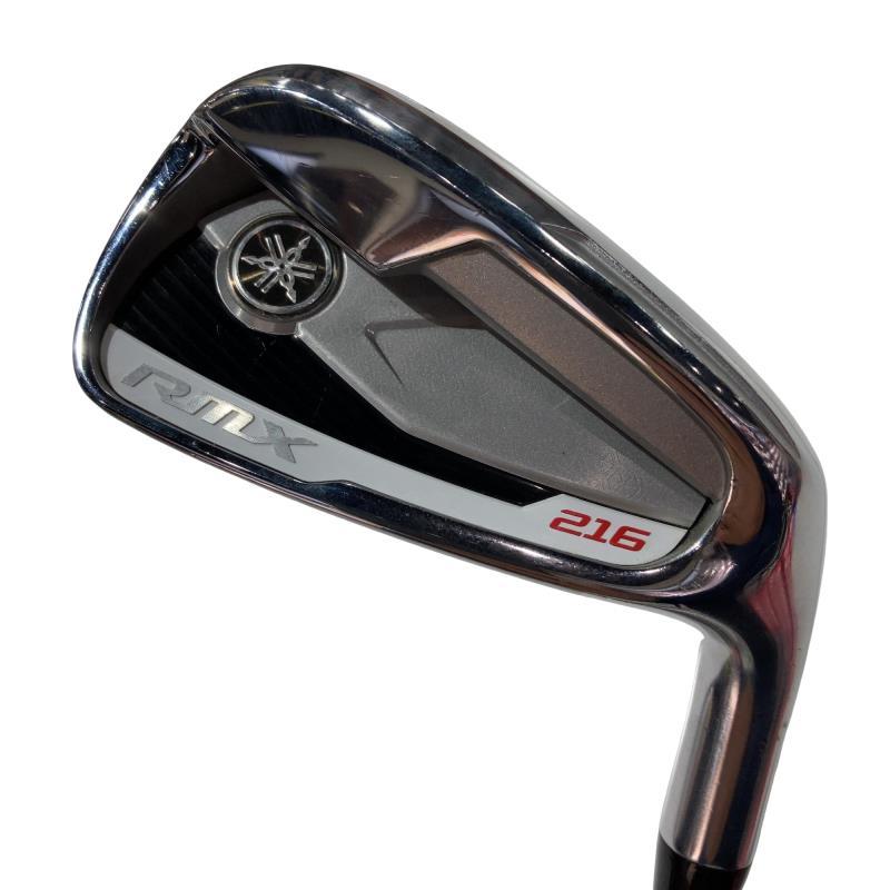 YAMAHA（ヤマハ） RMX 216 9S アイアンセット IR フレックスR : ゴルフ