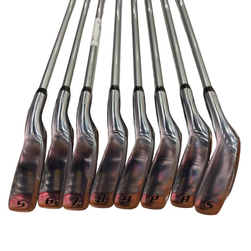 YAMAHA（ヤマハ） RMX 216 9S アイアンセット IR フレックスR : ゴルフ