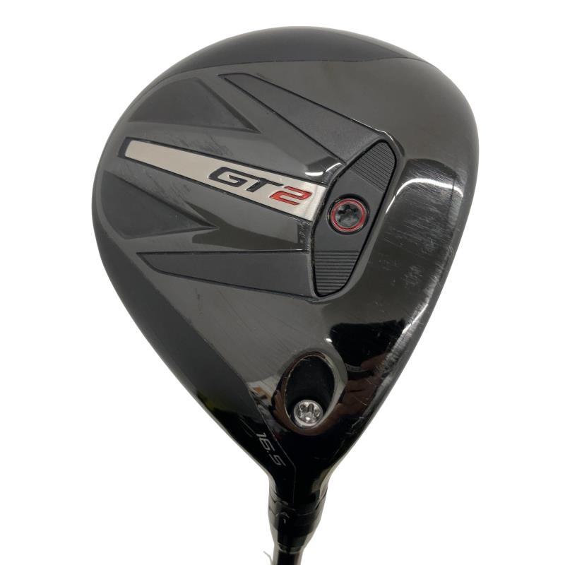 タイトリストGT2FW16.5 Titleist（タイトリスト） GT2 16.5° フェアウェイウッド FW