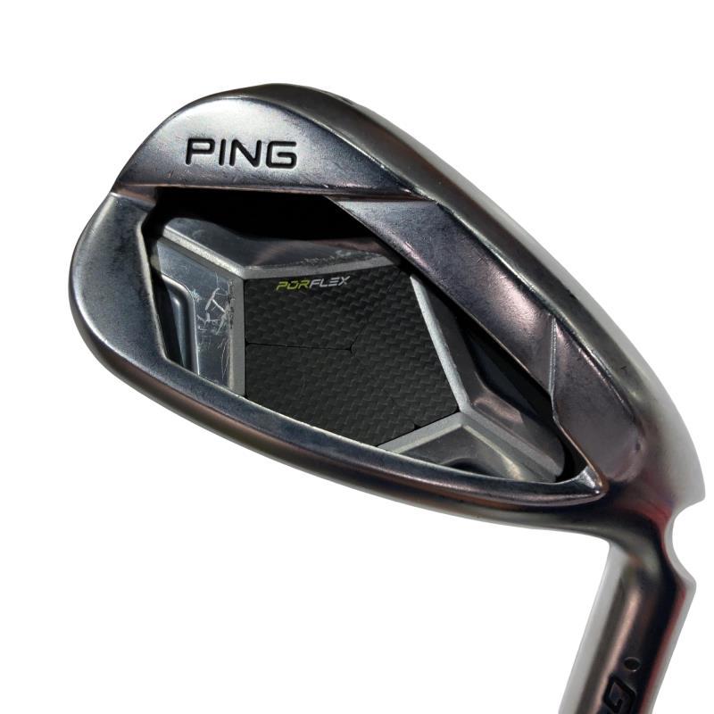 PING G430 ウェッジ54度 PING（ピン） G430 54° ウェッジ WG フレックスSR : ゴルフパートナー