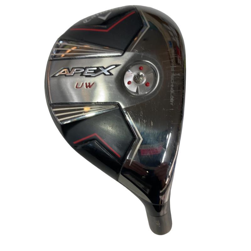 Callaway（キャロウェイ） APEX UW(2024) 19° ユーティリティ UT