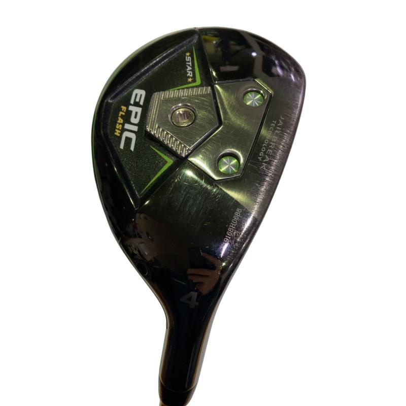 Callaway（キャロウェイ） EPIC FLASH STAR U4 ユーティリティ UT