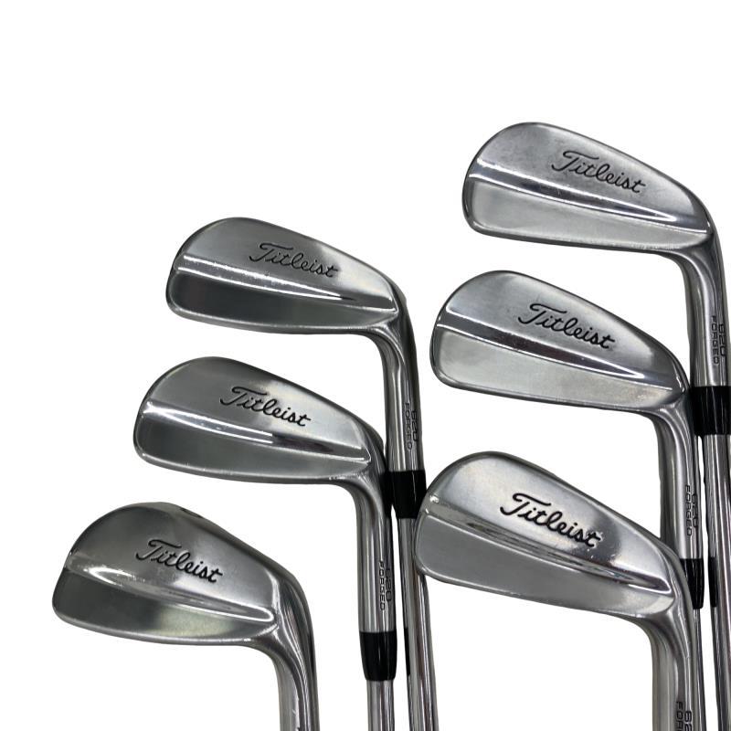 Titleist（タイトリスト） Titleist MB 620 8S アイアンセット IR