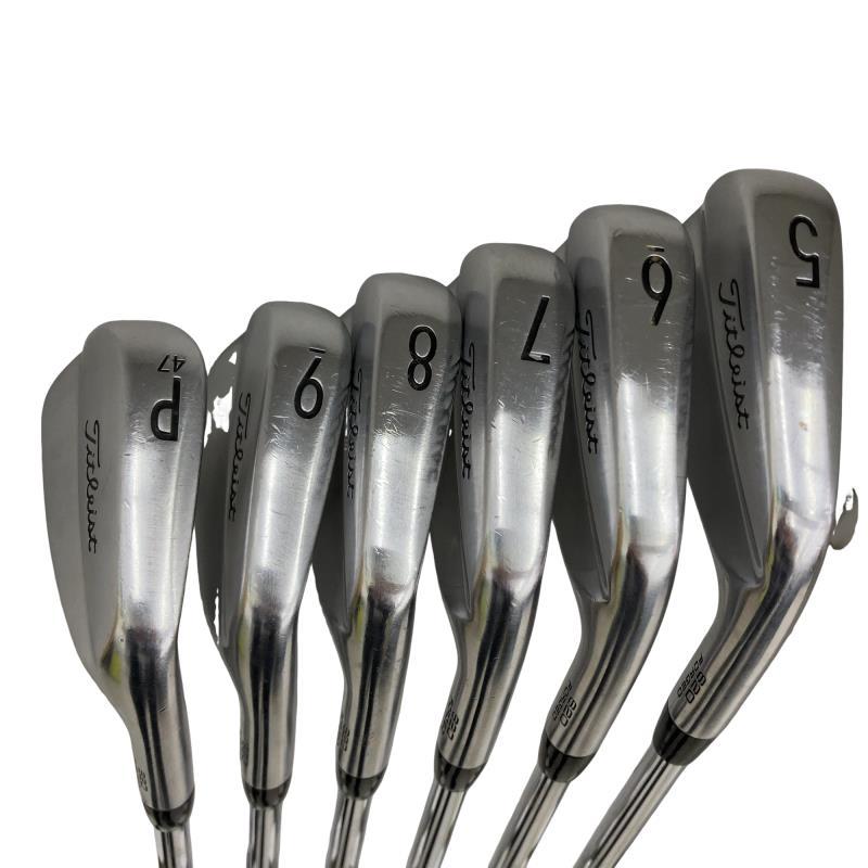 Titleist（タイトリスト） Titleist MB 620 8S アイアンセット IR