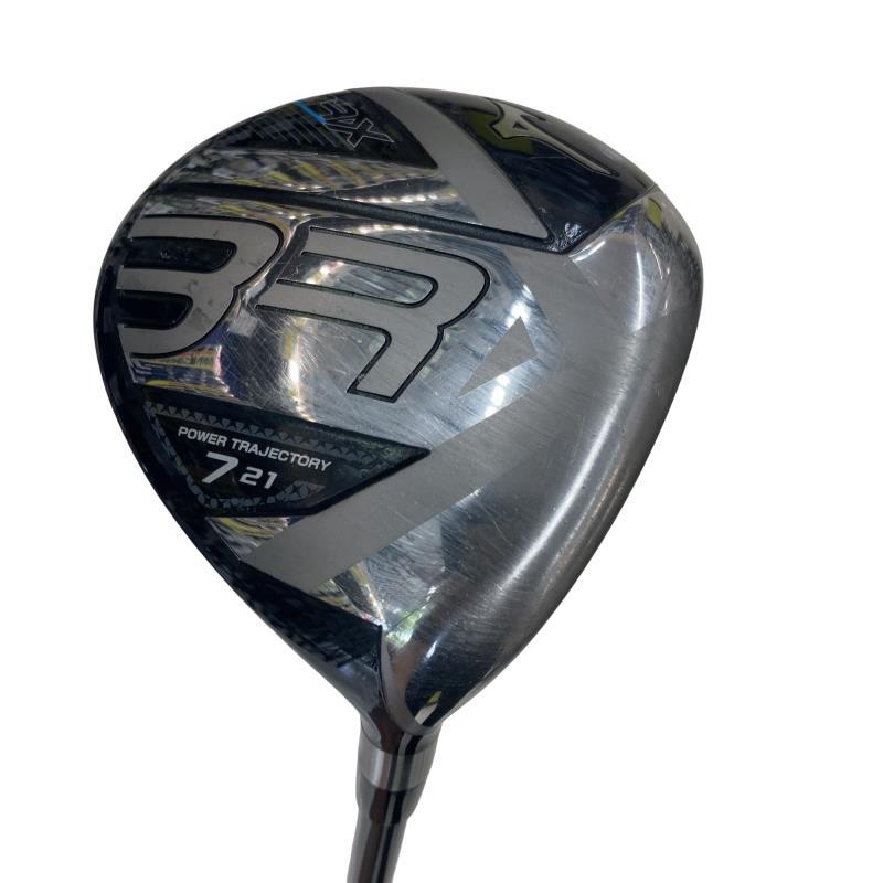 Mizuno BRX 7W 21° フェアウェイウッド MIZUNO GOLF ミズノ BR-X 7W フェアウェイウッド FW フレックスS