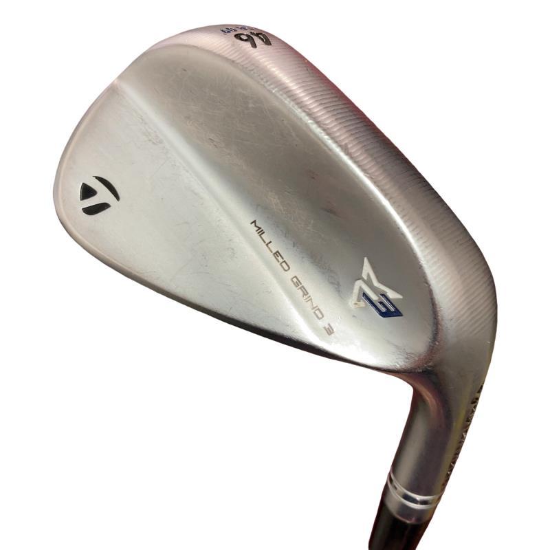 TaylorMade（テーラーメイド） Taylor Made MILLED GRIND 3 46°/09