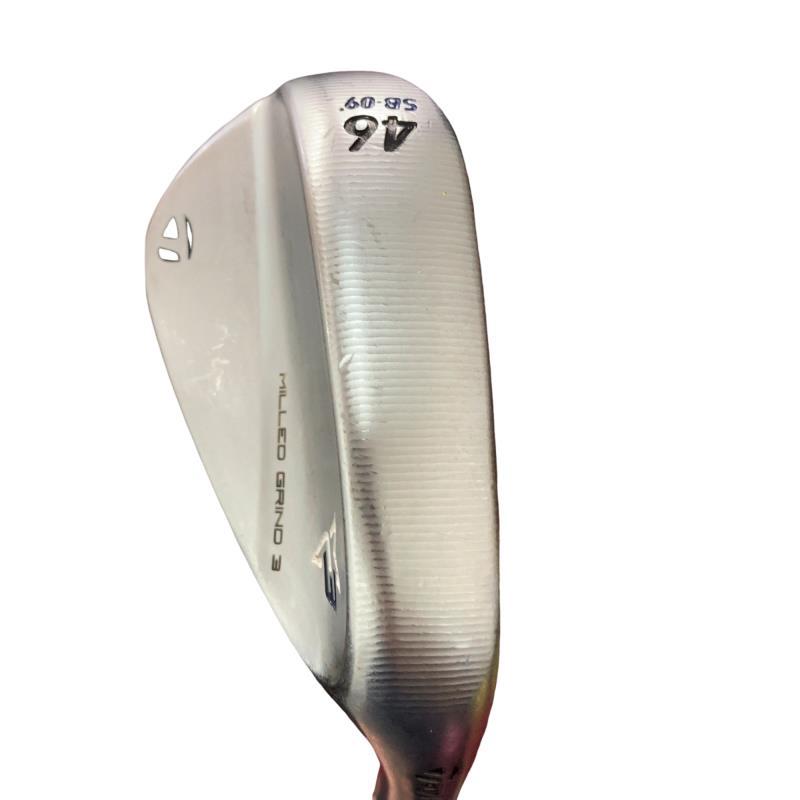 希少　テーラーメイド　MILLED GRIND 3 46度　SB09度 TaylorMade（テーラーメイド） Taylor Made MILLED GRIND 3 46°/09