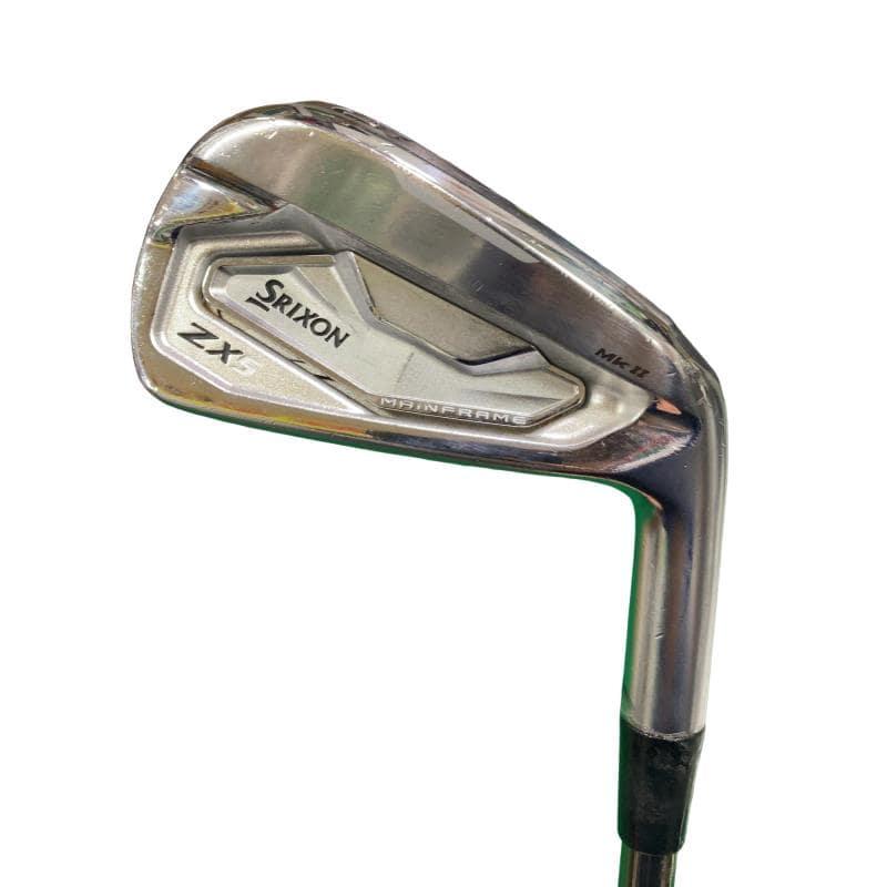 DUNLOP（ダンロップ） SRIXON ZX5 Mk II 6S アイアンセット IR