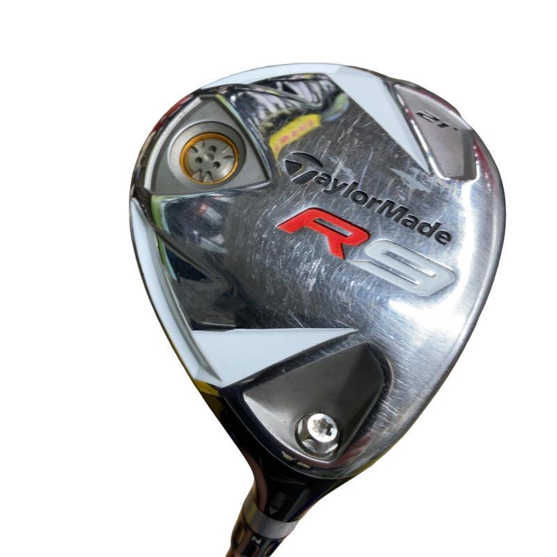 TaylorMade（テーラーメイド） R9 7W(21°) フェアウェイウッド FW