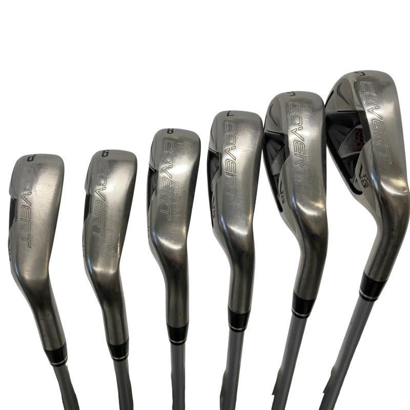 ゴルフ TaylorMade RBZ アイアンセット 6本セット フレックスS