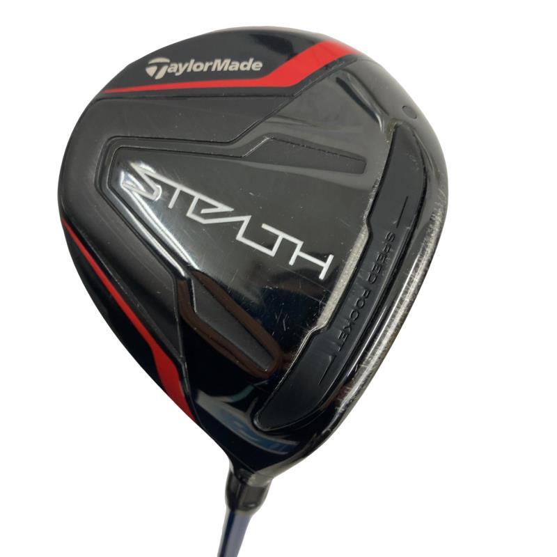 TaylorMade Stealth フェアウェイウッド 3W 5W セット TaylorMade（テーラーメイド） STEALTH 5W フェアウェイウッド FW