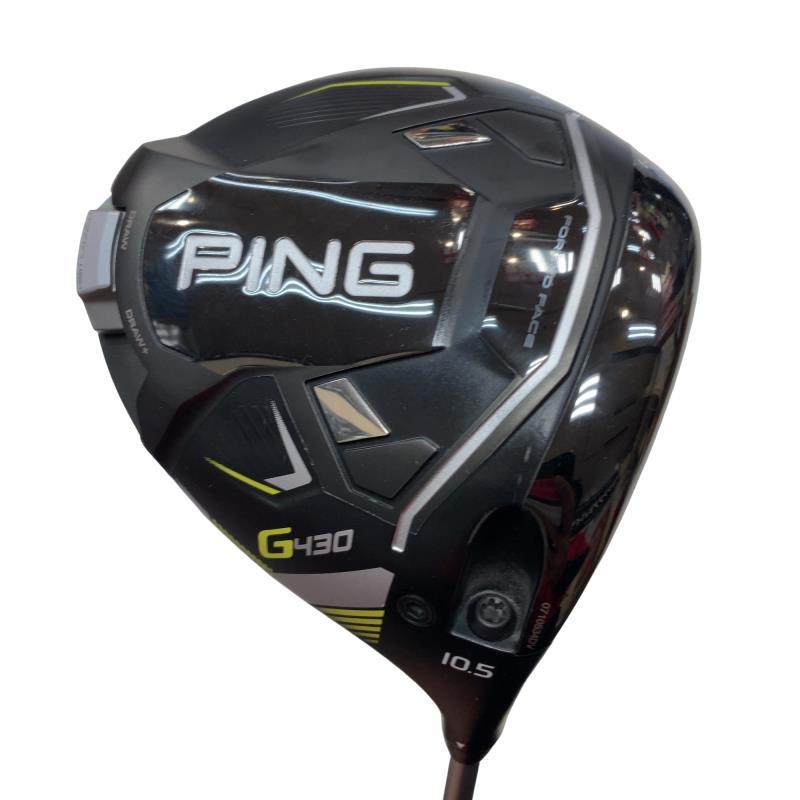 PING（ピン） G430 SFT 10.5° ドライバー DR フレックスSR : ゴルフ