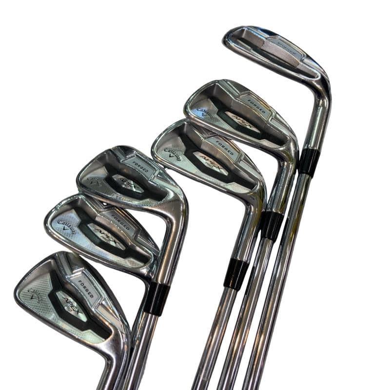 Callaway（キャロウェイ） APEX PRO(2015) 6S アイアンセット IR