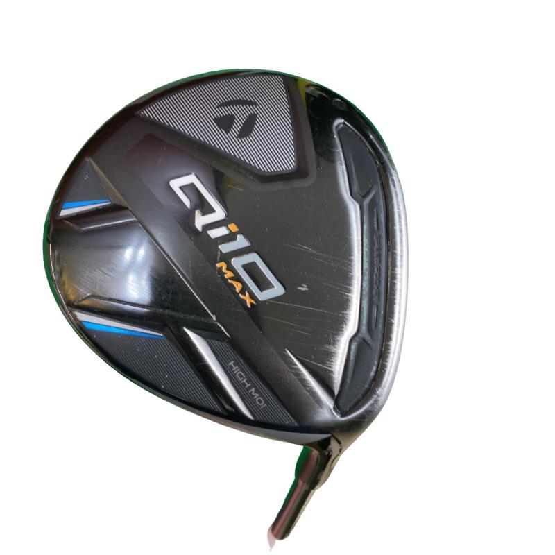 TaylorMade（テーラーメイド） Qi10 MAX 5W フェアウェイウッド FW