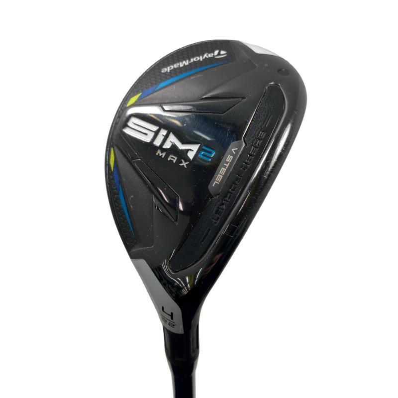 TaylorMade（テーラーメイド） SIM2 MAX U4 ユーティリティ UT