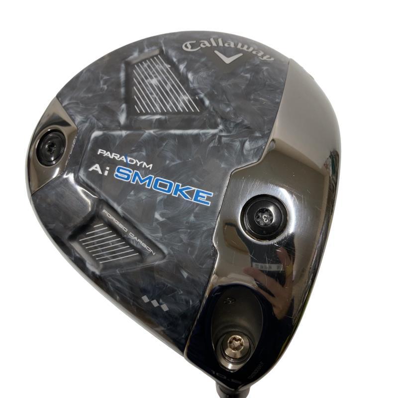 Callaway（キャロウェイ） PARADYM Ai SMOKE ◇◇◇ 10.5° ドライバー