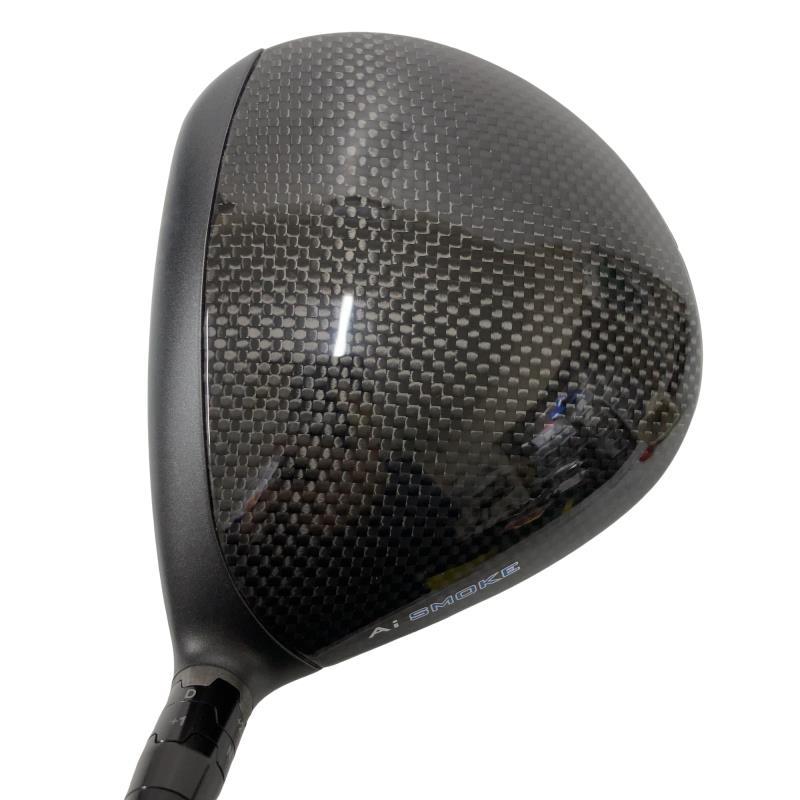 Callaway（キャロウェイ） PARADYM Ai SMOKE ◇◇◇ 10.5° ドライバー