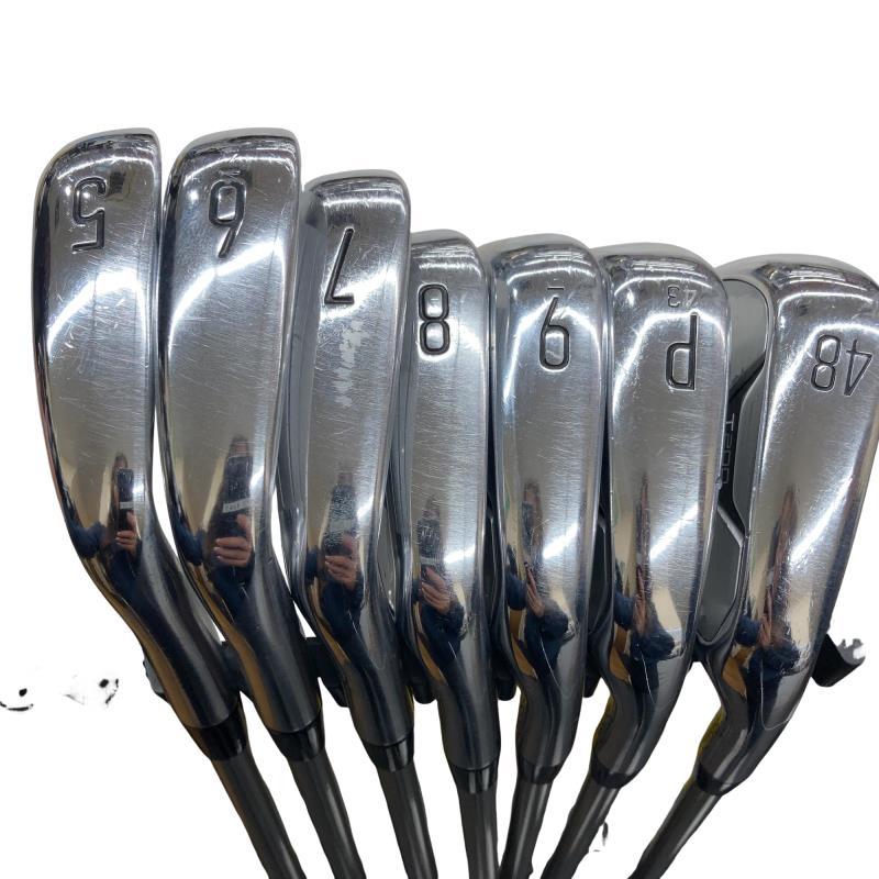Titleist（タイトリスト） Titleist T200(2021) 7S アイアンセット IR