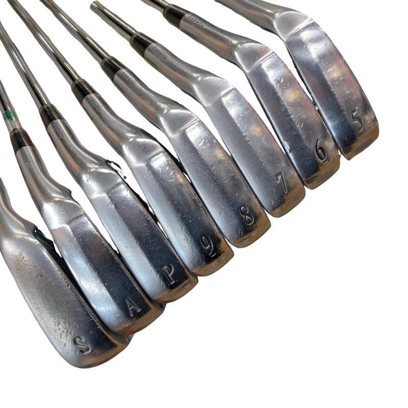 DUNLOP（ダンロップ） SRIXON Z545 8S アイアンセット IR フレックスR