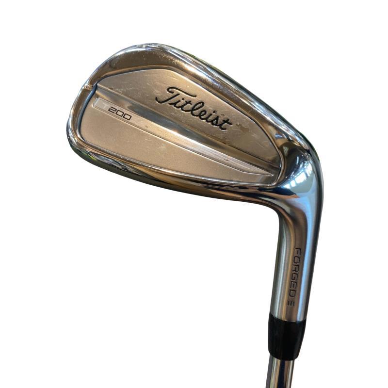 Titleist（タイトリスト） Titleist T200(2023) 6S アイアンセット IR