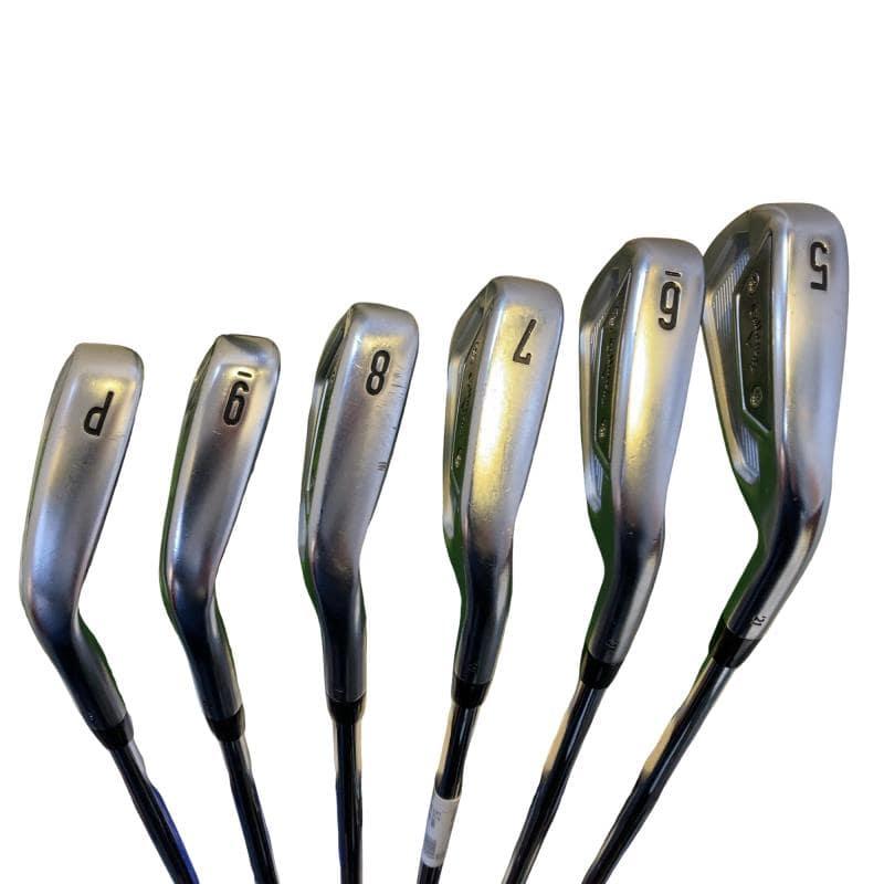 Callaway（キャロウェイ） X FORGED CB(2021) 6S アイアンセット IR