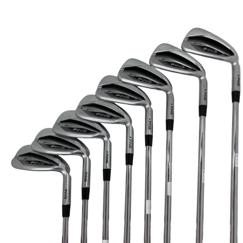 PING（ピン） G425 8S アイアンセット IR フレックスその他 : ゴルフ