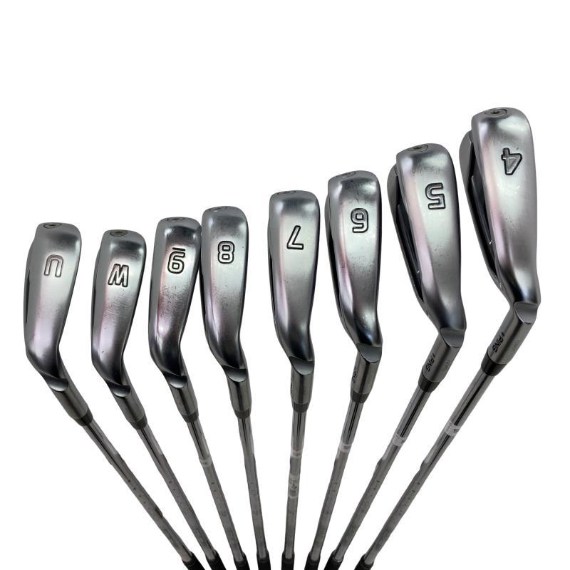 PING（ピン） G425 8S アイアンセット IR フレックスその他 : ゴルフ