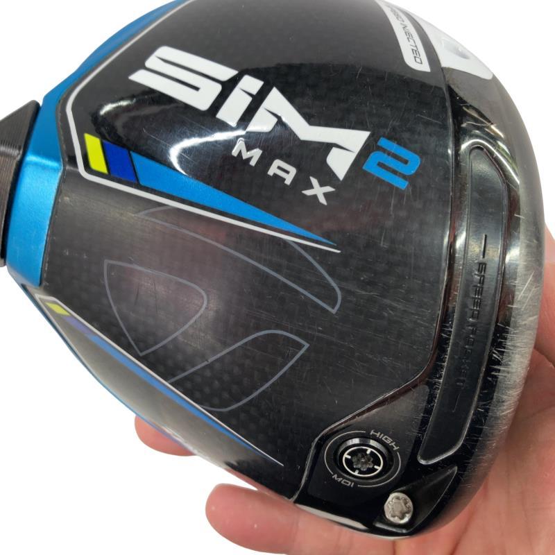 TaylorMade（テーラーメイド） SIM2 MAX 9° ドライバー DR フレックス