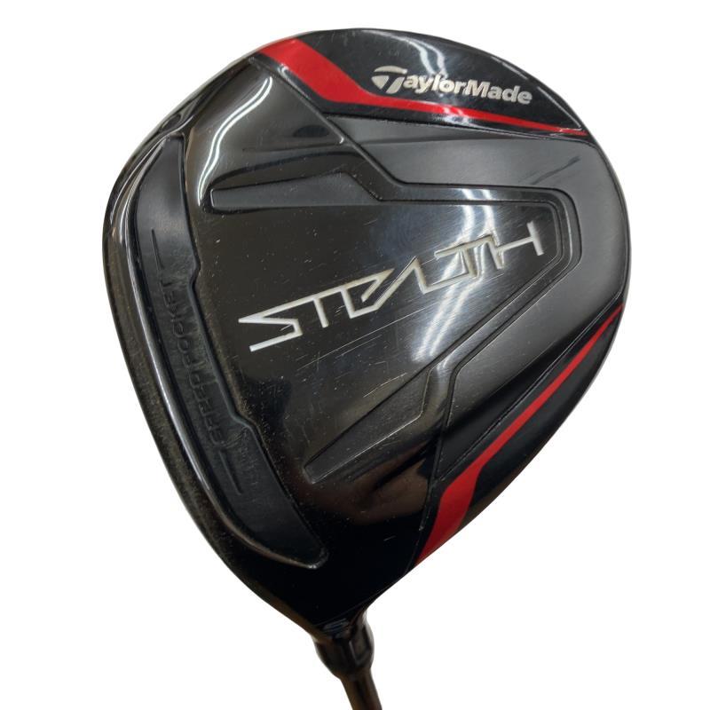 TaylorMade（テーラーメイド） STEALTH 5W レフティ フェアウェイ