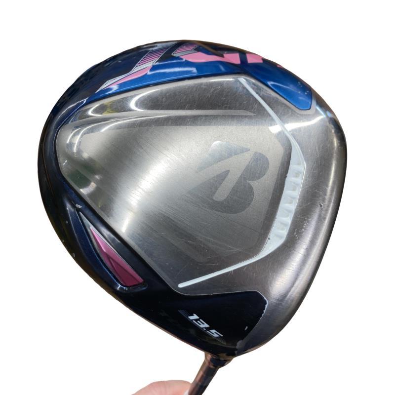 BRIDGESTONE GOLF ブリヂストン TOUR B JGR(ピンク) 13.5° レディース