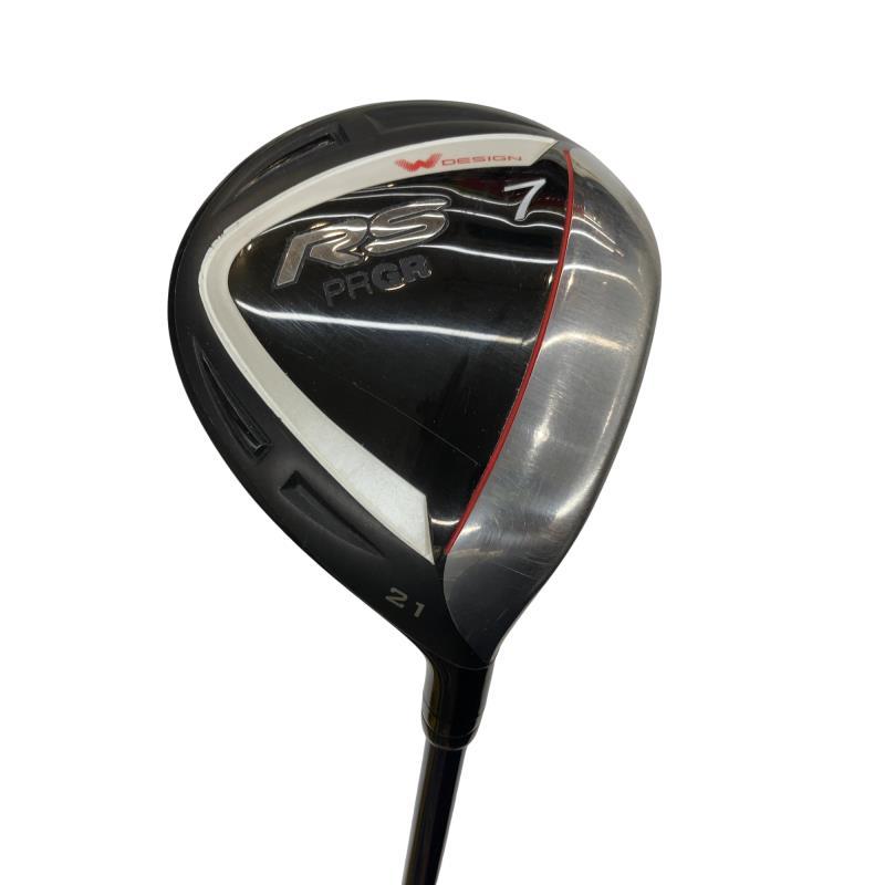 PRGR RS 5w 18° フレックスＳ PRGR（プロギア） RS(2018) 5W フェアウェイウッド FW フレックスSR