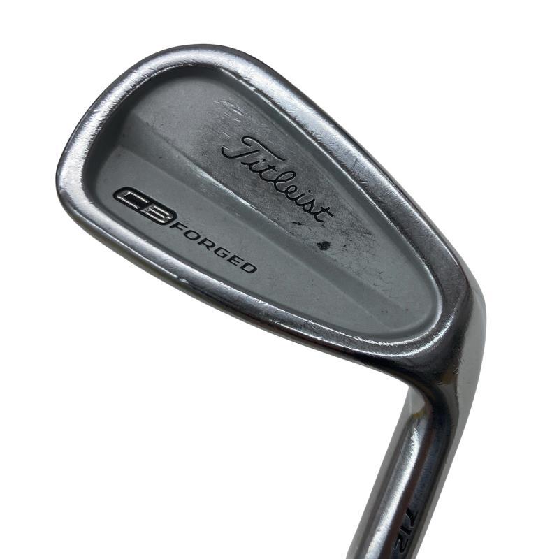 Titleist（タイトリスト） Titleist CB 712 8S アイアンセット IR