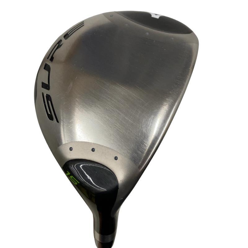 ミズノSURE DD3 フェアウェイウッド ヘッドカバー付き MIZUNO - ミズノ SURE DD 3番ウッド フレックスSR 【ヘッドカバー付