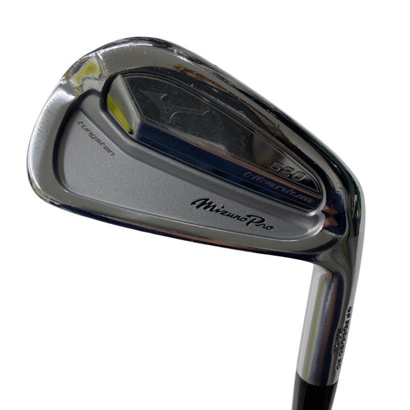 MIZUNO GOLF ミズノ Mizuno Pro 520 6S アイアンセット IR フレックスS 