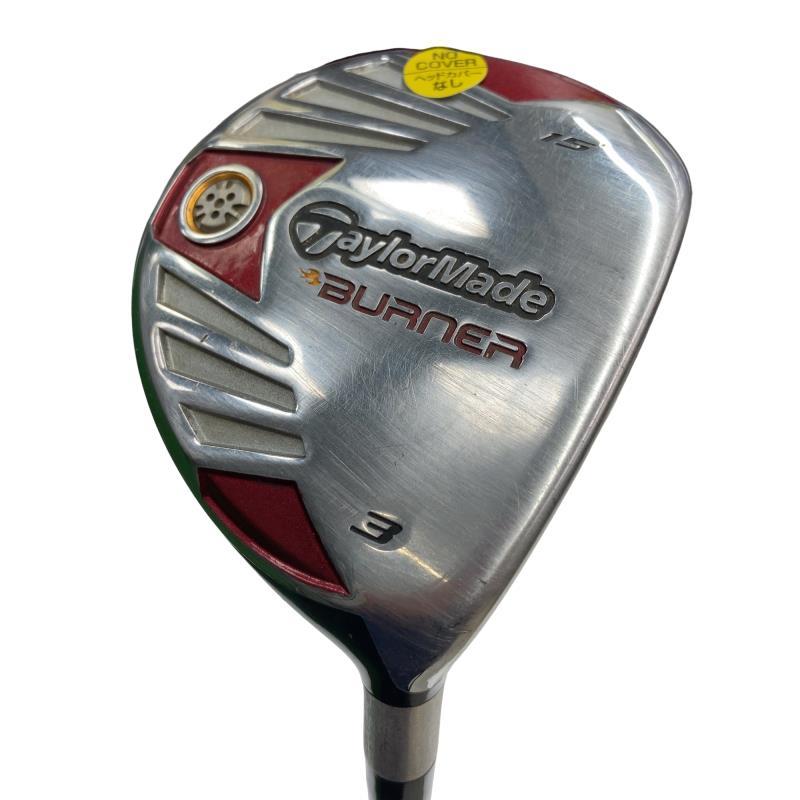 TaylorMade（テーラーメイド） BURNER(2007) 15° フェアウェイウッド
