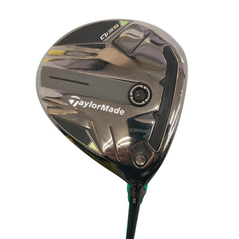 TaylorMade Qi35 フェアウェイウッド 3HL 16.5° TaylorMade（テーラーメイド） Qi35 3HL フェアウェイウッド FW