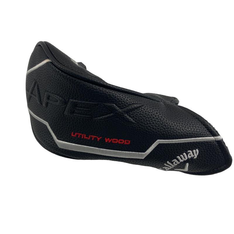 Callaway（キャロウェイ） APEX UW(2026) 17° ユーティリティ UT
