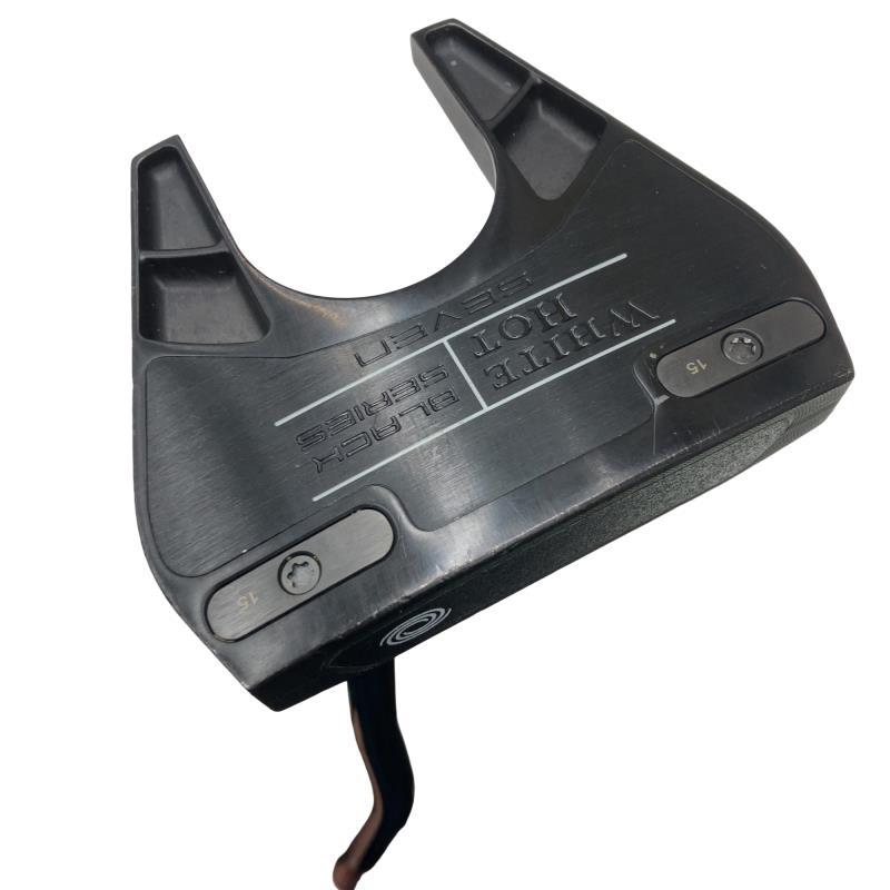 ODYSSEY（キャロウェイゴルフ） オデッセイ WHITE HOT BLACK SEVEN 34