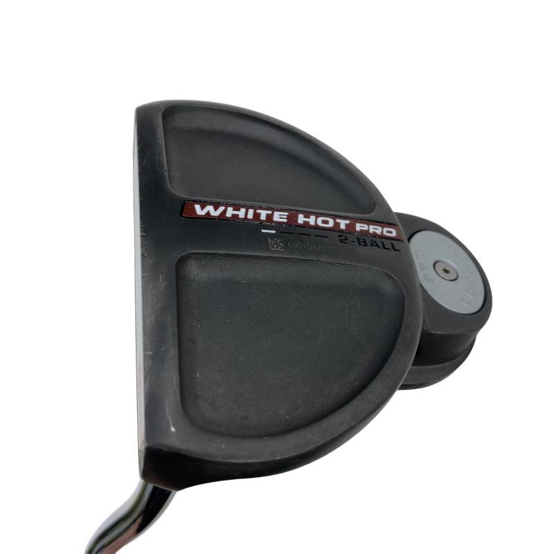 ODYSSEY（キャロウェイゴルフ） オデッセイ WHITE HOT PRO 2・BALL 34