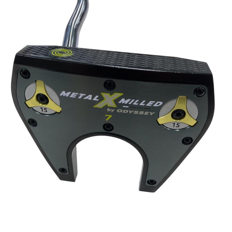 ODYSSEY（キャロウェイゴルフ） オデッセイ METAL-X MILLED #7 34