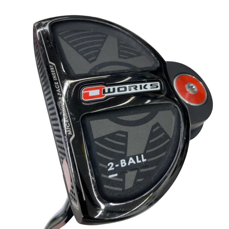 ODYSSEY（キャロウェイゴルフ） オデッセイ O WORKS 2・BALL 34インチ