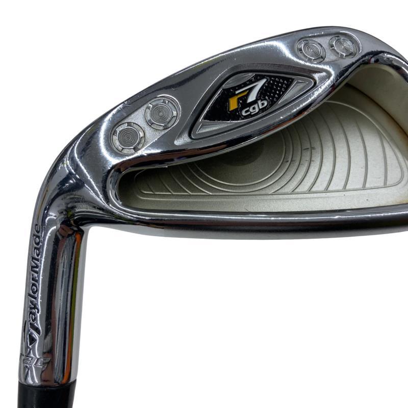 TaylorMade（テーラーメイド） r7 CGB MAX 6S レフティ アイアンセット