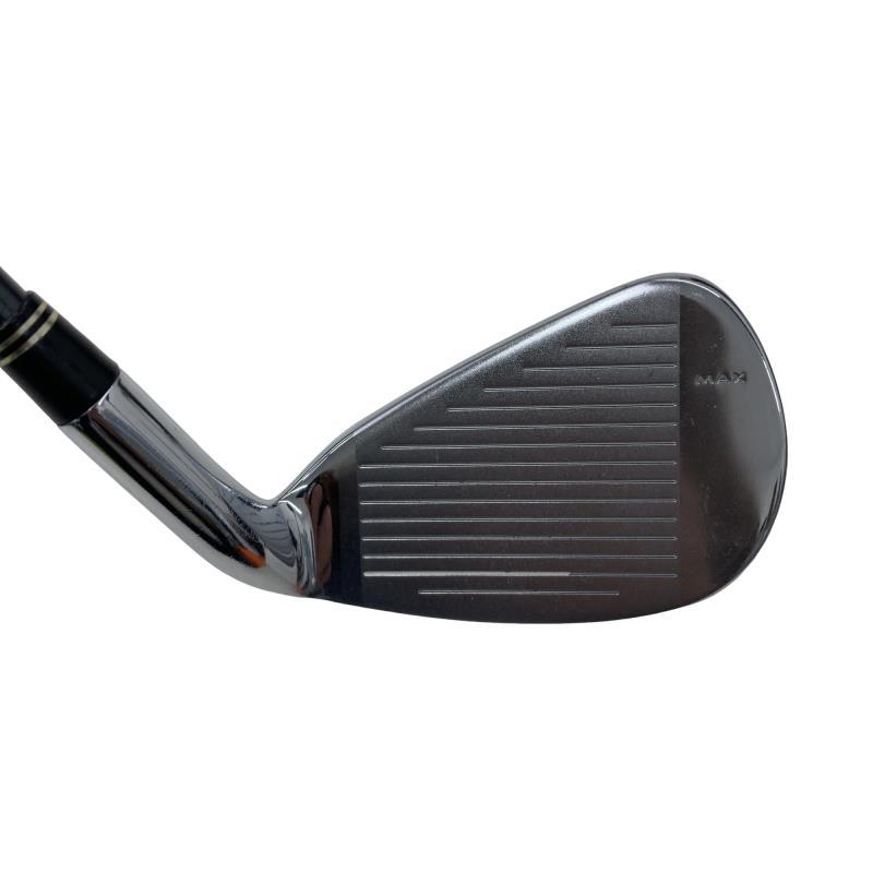 TaylorMade（テーラーメイド） r7 CGB MAX 6S レフティ アイアンセット