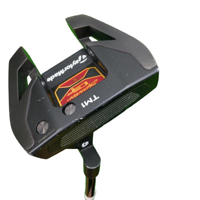TaylorMade（テーラーメイド） Spider GT BLACK TM1 34インチ パター