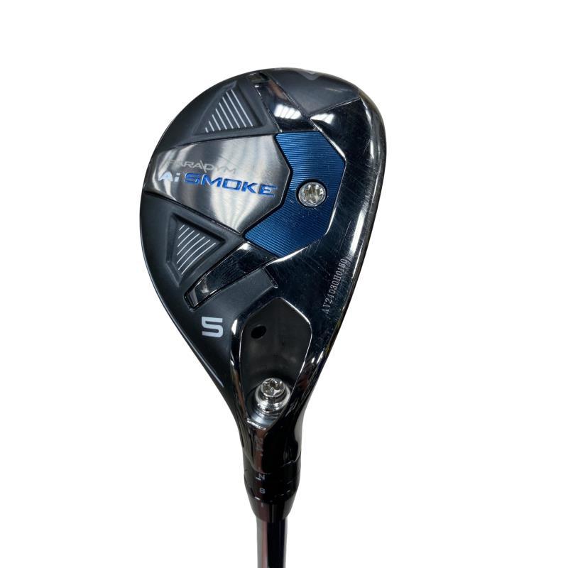 Callaway（キャロウェイ） PARADYM Ai SMOKE U5 ユーティリティ UT