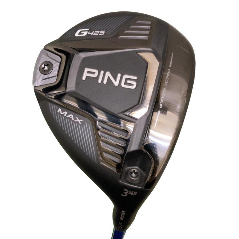 PING（ピン） G425 MAX 3W フェアウェイウッド FW フレックスS