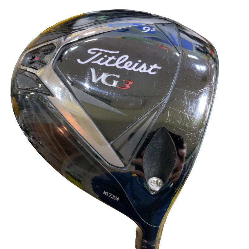 Titleist（タイトリスト） Titleist VG3(2018) 9.5° ドライバー DR