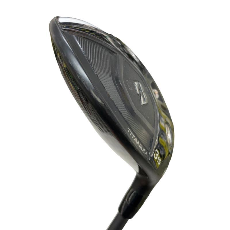 BRIDGESTONE GOLF ブリヂストン B1 ST 3W フェアウェイウッド FW