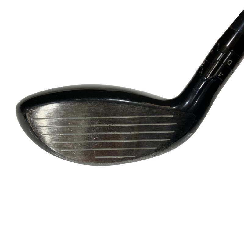 キャロウェイ BIG BERTHA ALPHA 815 18° フェアウェイウッド FW フレックスSの画像